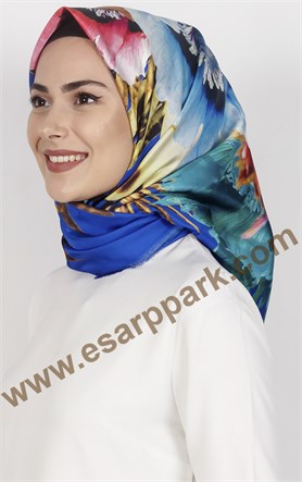 Tafta Dijital Eşarp 1300-1