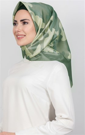 Tafta Dijital Eşarp 1331-2