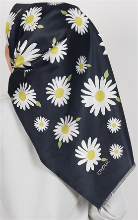 Tafta Dijital Eşarp 1331-3