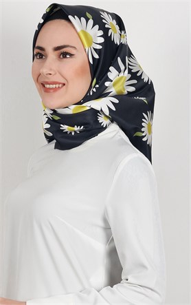 Tafta Dijital Eşarp 1331-3