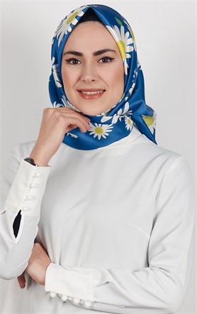 Tafta Dijital Eşarp 1331-4