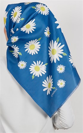 Tafta Dijital Eşarp 1331-4