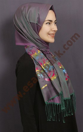 Takinli Şal 502-0014-02