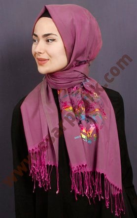 Takinli Şal 502-0014-14