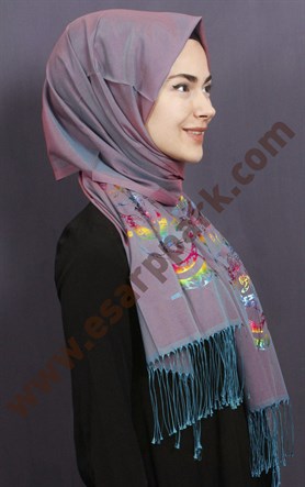 Takinli Şal 502-0014-15