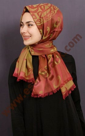 Takinli Şal 502-0014-80