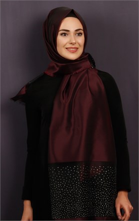Taşlı Tül Şal 1067-3