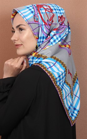 Twill Eşarp 1030-01