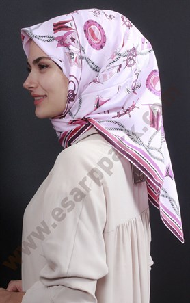 Twill Eşarp 1030-04