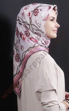 Twill Eşarp 1030-10