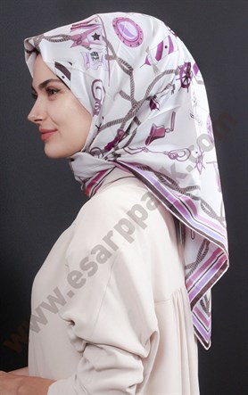 Twill Eşarp 1030-10