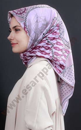 Twill Eşarp 1030-12