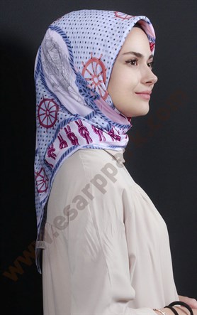 Twill Eşarp 1030-13