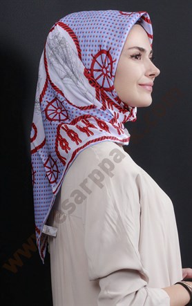 Twill Eşarp 1030-15