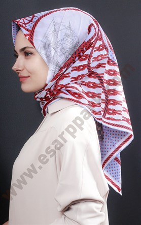 Twill Eşarp 1030-15