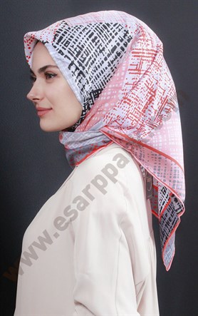 Twill Eşarp 1030-40