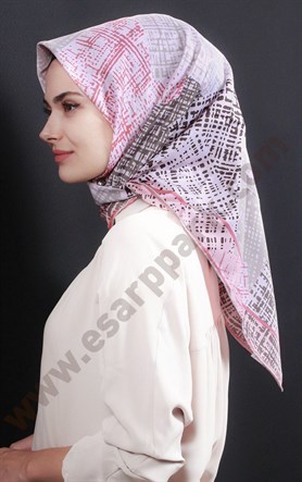 Twill Eşarp 1030-41