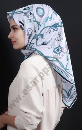 Twill Eşarp 1030-42