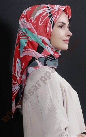 Twill Eşarp 120-0001-90