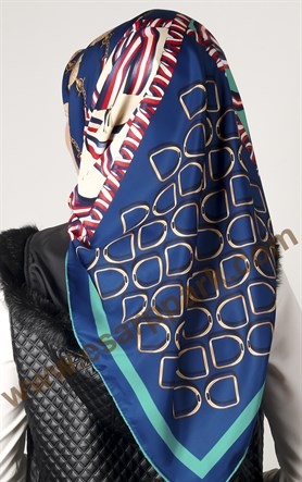 U.S Pol Assn Eşarp 102-0010-11