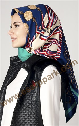 U.S Pol Assn Eşarp 102-0010-11