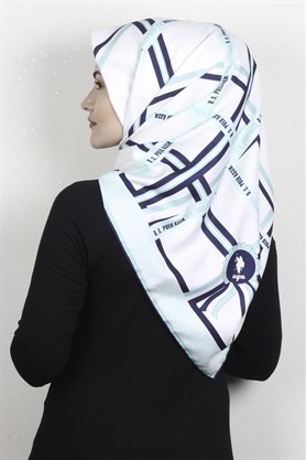 U.S Pol Assn Eşarp 102-0010-12