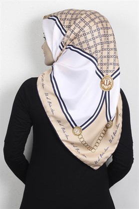 U.S Pol Assn Eşarp 102-0010-17