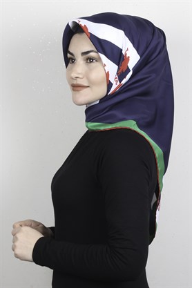 U.S Pol Assn Eşarp 102-0010-22