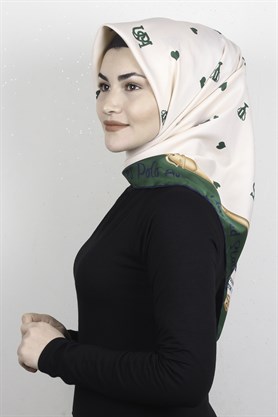 U.S Pol Assn Eşarp 102-0010-24