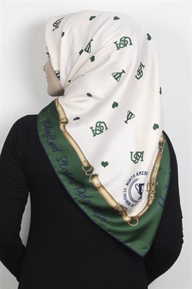 U.S Pol Assn Eşarp 102-0010-24