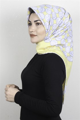 U.S Pol Assn Eşarp 102-0010-27