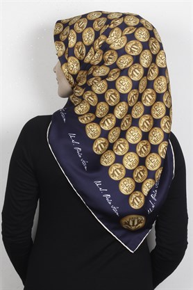 U.S Pol Assn Eşarp 102-0010-28