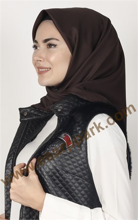U.s Polo Assn Düz Twill Eşarp 1009-15