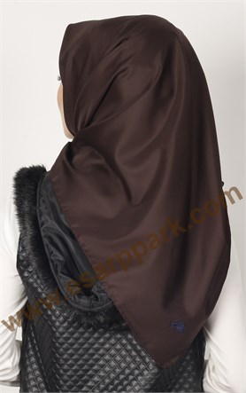 U.s Polo Assn Düz Twill Eşarp 1009-15