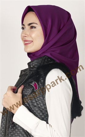 U.s Polo Assn Düz Twill Eşarp 1009-18