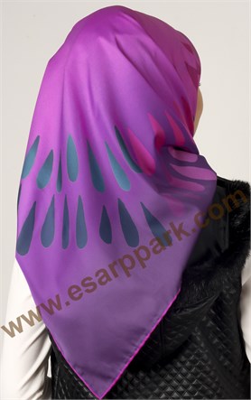 U.s Polo Assn Eşarp 1003-06