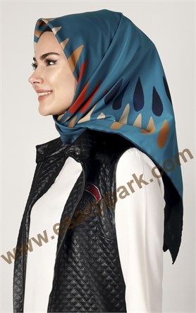 U.s Polo Assn Eşarp 1003-07