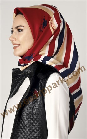 U.s Polo Assn Eşarp 1006-07