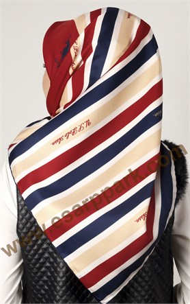 U.s Polo Assn Eşarp 1006-07