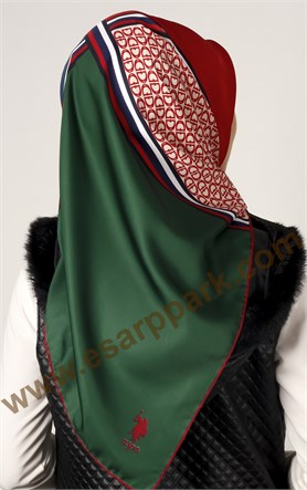 U.s Polo Assn Eşarp 1009-10