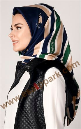 U.s Polo Assn Eşarp 1009-2