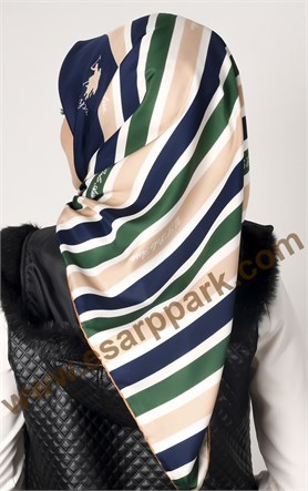 U.s Polo Assn Eşarp 1009-2