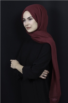 Fileli Coton Şal 1229-1