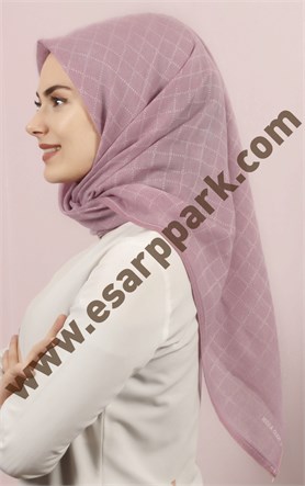U.S. Polo Assn %100 Pamuk Eşarp 1701-20