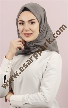 U.S. Polo Assn %100 Pamuk Eşarp 1701-3