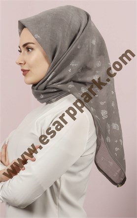 U.S. Polo Assn %100 Pamuk Eşarp 1701-38