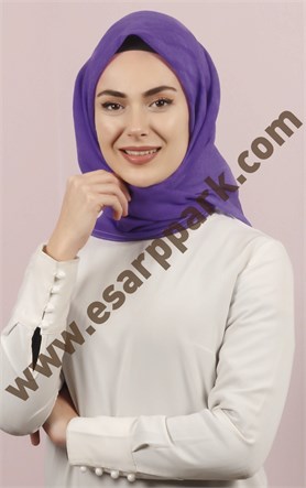U.S. Polo Assn %100 Pamuk Eşarp 1701-44