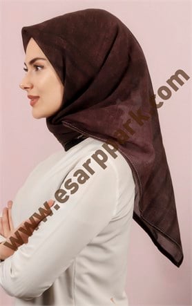 U.S. Polo Assn %100 Pamuk Eşarp 1701-8