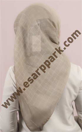 U.S. Polo Assn %100 Pamuk Eşarp 1701-9