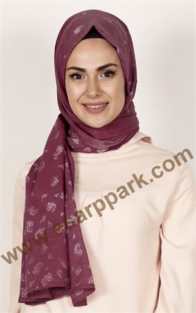 U.S.Polo Assn Coton Şal 1281-47